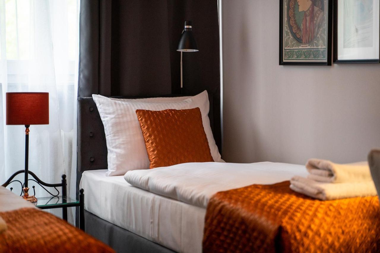 Aparthotel Grzybowska 9 Varsovie Extérieur photo
