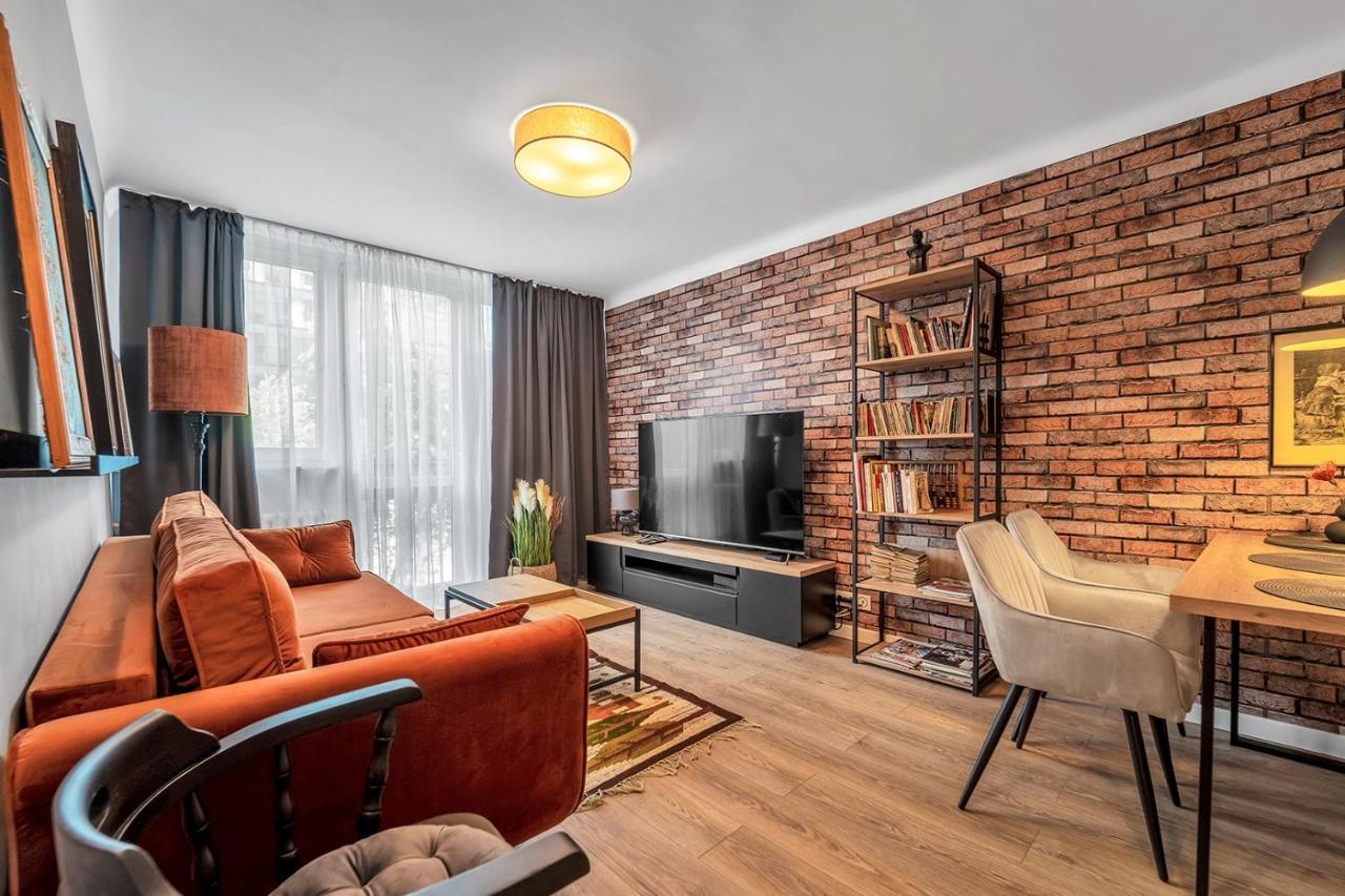 Aparthotel Grzybowska 9 Varsovie Extérieur photo